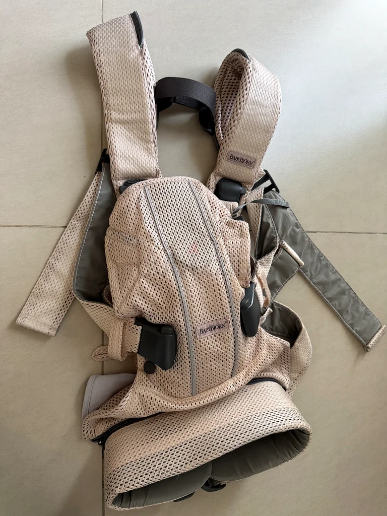 BabyBjorn Baby Carrier63231195275778113