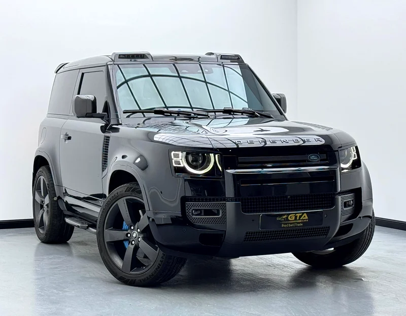 2021 Land Rover Defender 90 P525 V8, Warranty, Excellent Condition63159712846723112