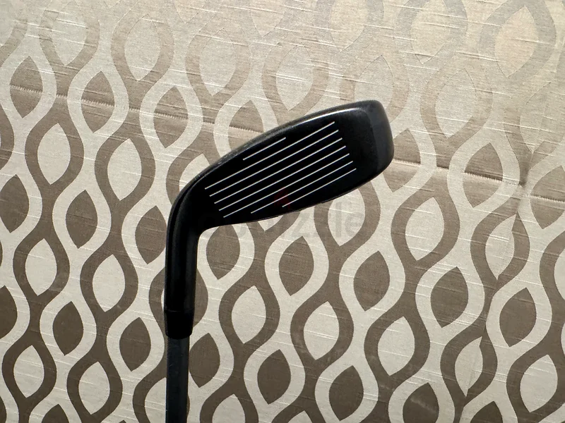 Stiff Callaway Steelhead XR 3 Hybrid Wood, Matrix OZIK 65g Shaft (S Flex) RH Right Handed Golf Club63170404464003111