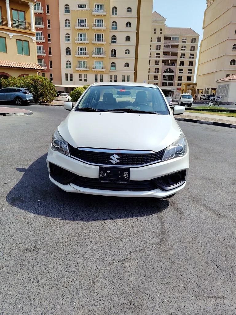 Suzuki Ciaz 2022,GCC, mid option, good condition,63135973672834112