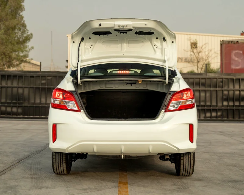 2022 Mitsubishi Attrage GLX 1.2L l GCC l Zero Down Payment l AED 399 Monthly l Warranty63232139204099114