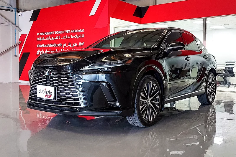 AED 4072/month | 2024 Lexus RX-Series Platinum | GCC Specs | Ref#34603763225700985730112