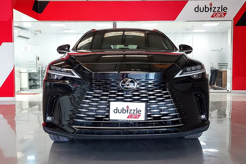 AED 4072/month | 2024 Lexus RX-Series Platinum | GCC Specs | Ref#34603763225700985730111