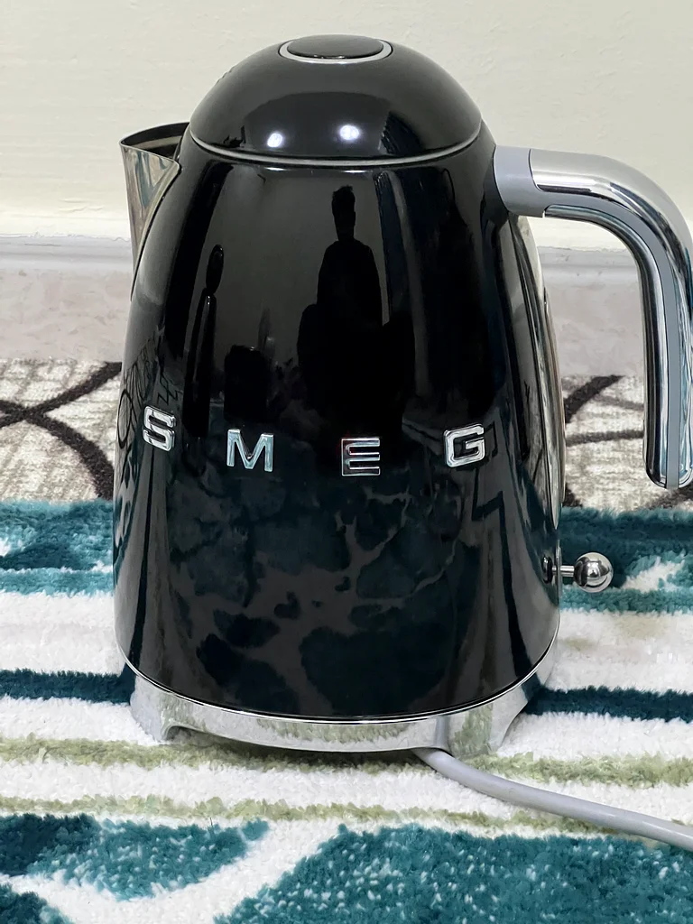 Smeg kettle retro style 1.7litre63252435070466115