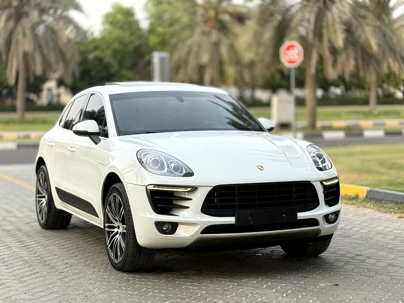 Porsche MaCan S 2015 GCC V6 Full option very clean very good condition63150479267970113