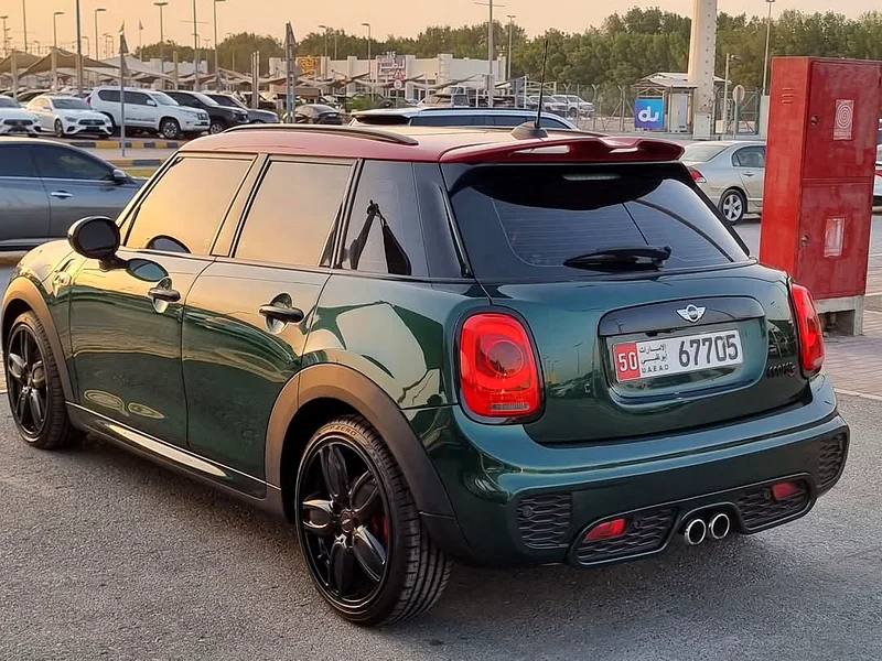 MINI Cooper S - John Cooper Works63175260137217114