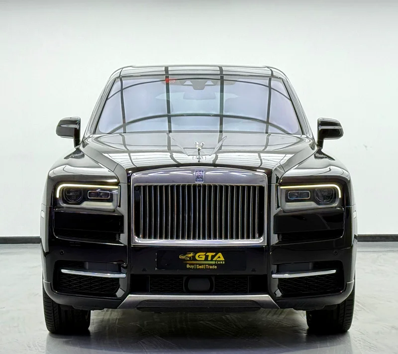 2020 Rolls Royce Cullinan, Warranty, AGMC Full Service History, GCC63173486219267111
