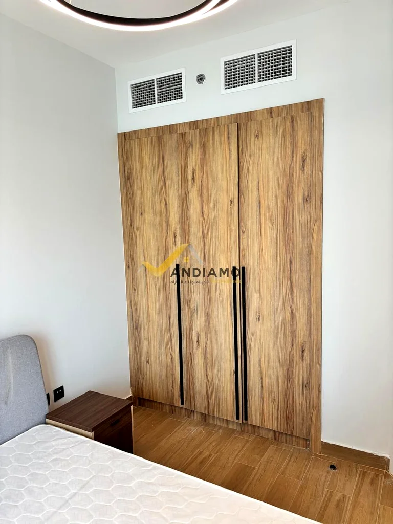 جديد بالكامل | مفروش بالكامل | طابق عالي63249239677570113