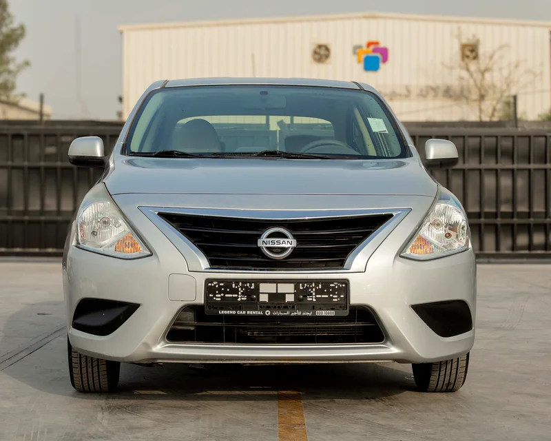 2022 Nissan Sunny SV 1.5L l GCC | Zero Down Payment | AED 416 Monthly | Warranty63150948648835111