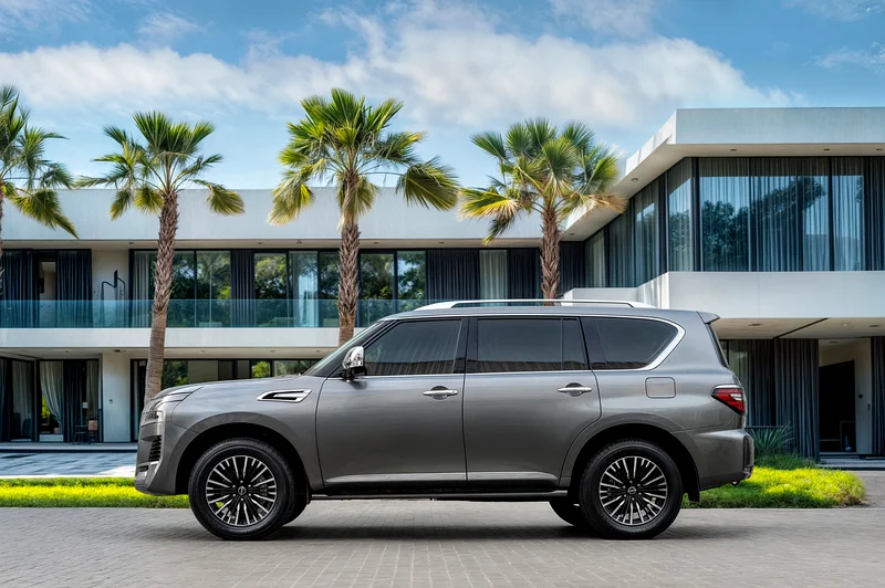 4,602 P.M | Patrol SE Platinium | 0% Downpayment | Agency Warranty!63156991344514111