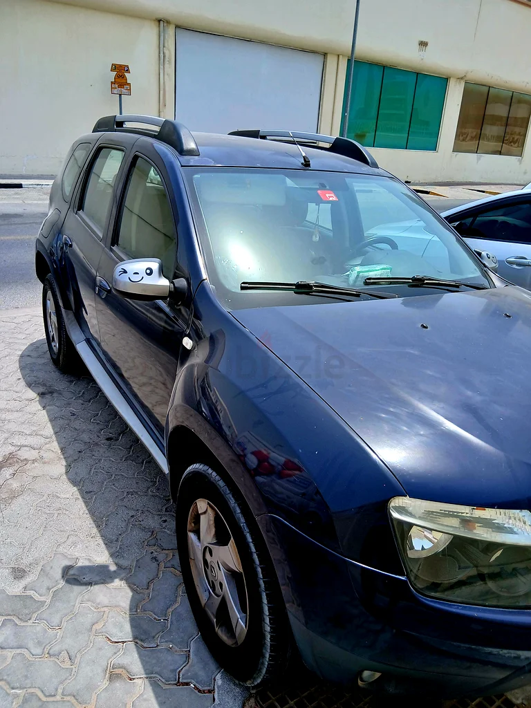 Urgent Sale!!! Renault Duster-GCC spe.63175257442051112