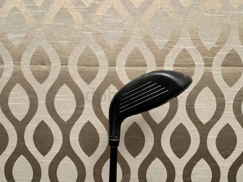 Extra Stiff Cobra King F8 5-6 Fairway Wood, Adjustable Loft, Aldila 60g Shaft (X Flex) RH Right Hand63170404451841111