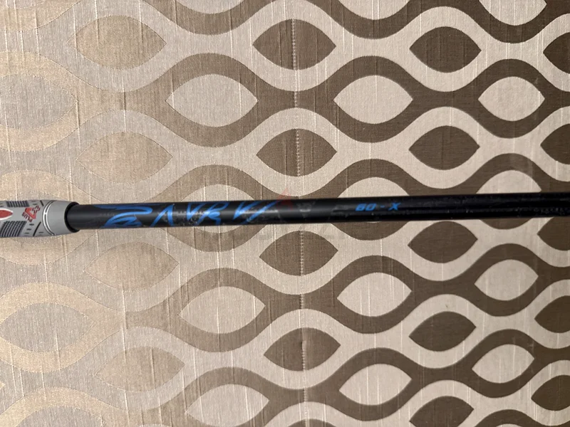 Extra Stiff Cobra King F8 5-6 Fairway Wood, Adjustable Loft, Aldila 60g Shaft (X Flex) RH Right Hand63170404451841114