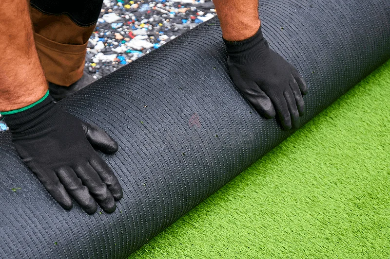 Fake lush green grass63222341406979114