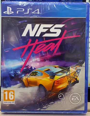 PS4 Need For Speed Heat Game at Wholesale Price