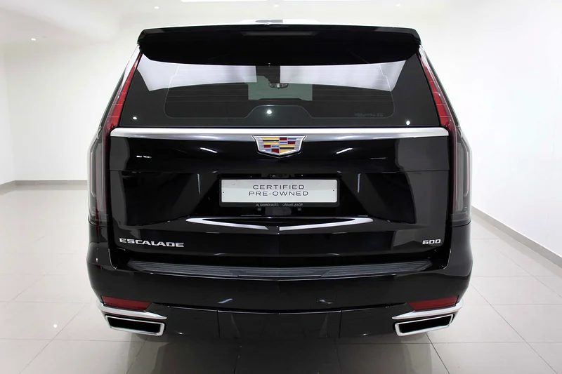 Escalade ESV 6.2L Premium Luxury Platinum63176619944577112