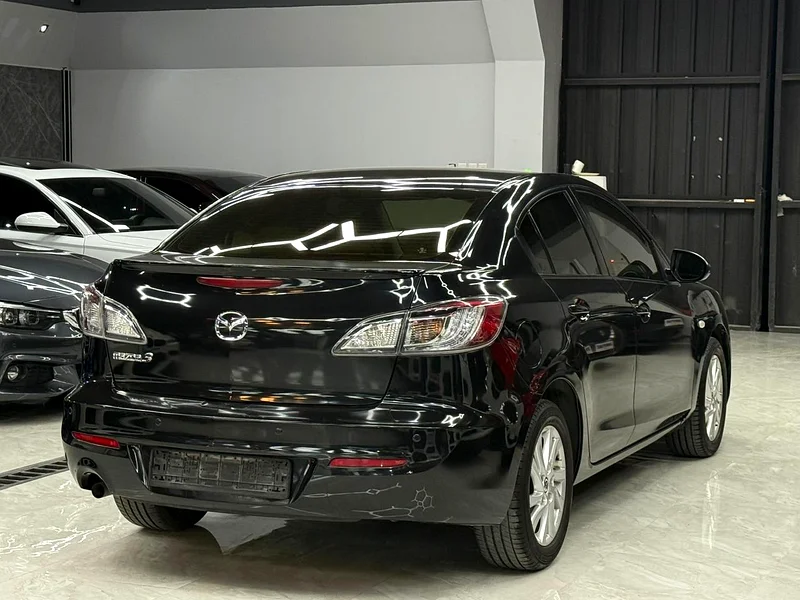 MAZDA 3 1.6 | FULL AGENCY SERVICE HISTORY | SUNROOF | GCC SPEC - NO ACCIDENTS63135491458435114