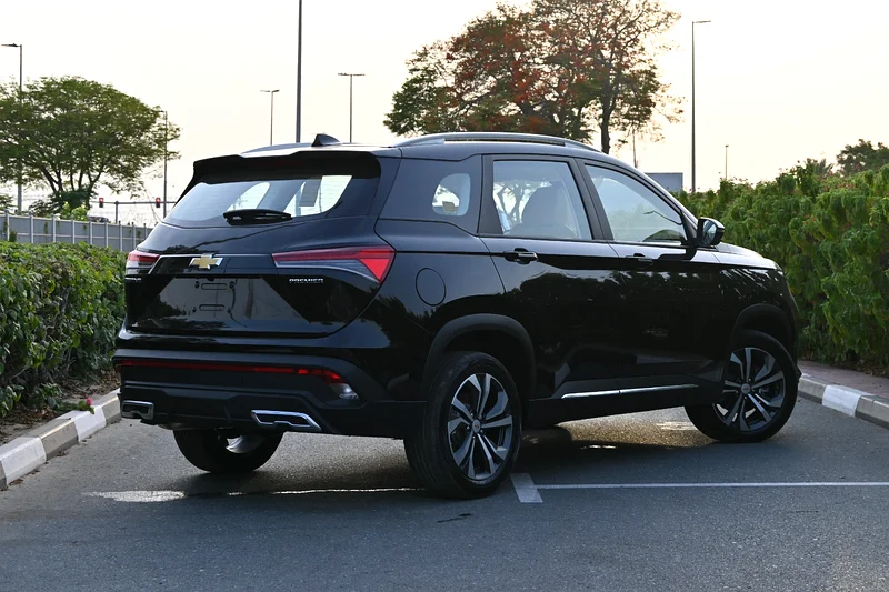 Chevrolet Captiva Premier 1.5L FWD - 2025 - ضمان الوكيل63173121451395112