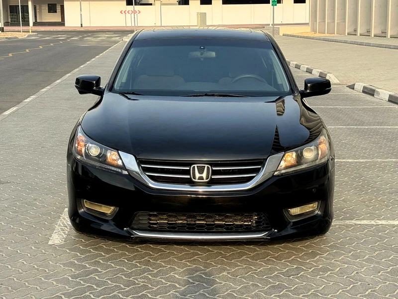 Honda Accord 2014 usa v4 full Oftion Well condition63154163904898114