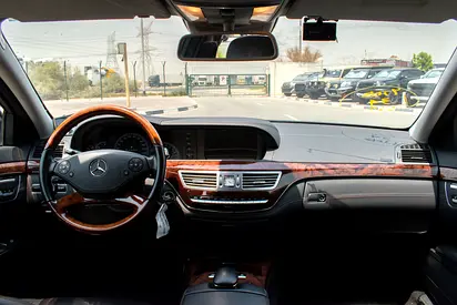 صورة مصغرة 11 لـ 2012 Mercedes-BENZ S-CLASS