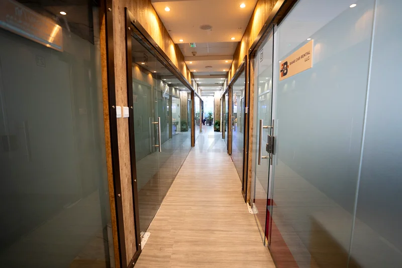 Half Floor Business Centre for Sale – Opal Tower, Business Bay / Direct from Owner63271428030721111