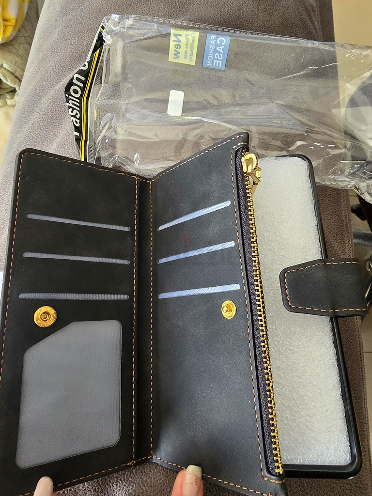 Stylish Foldable Phone Wallet Case - Brand New for Samsung fold 363262930658689114