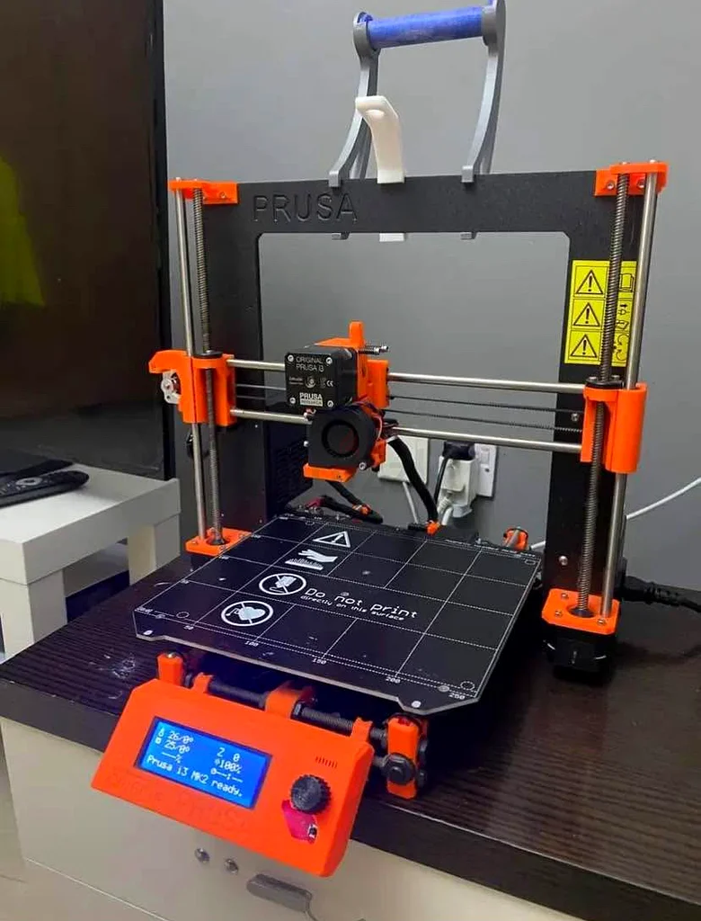 Prusa i3 MK2S 3D Printer632565977635851129