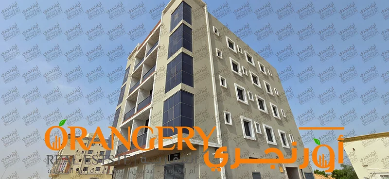 مبنى للبيع G4 في منطقة العالية، عجمان63196120585602113