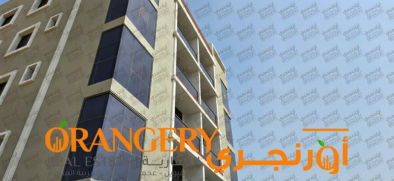 مبنى للبيع G4 في منطقة العالية، عجمان63196120585602111