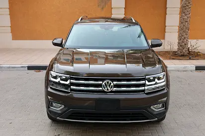 صورة مصغرة 7 لـ 2019 Volkswagen TERAMONT