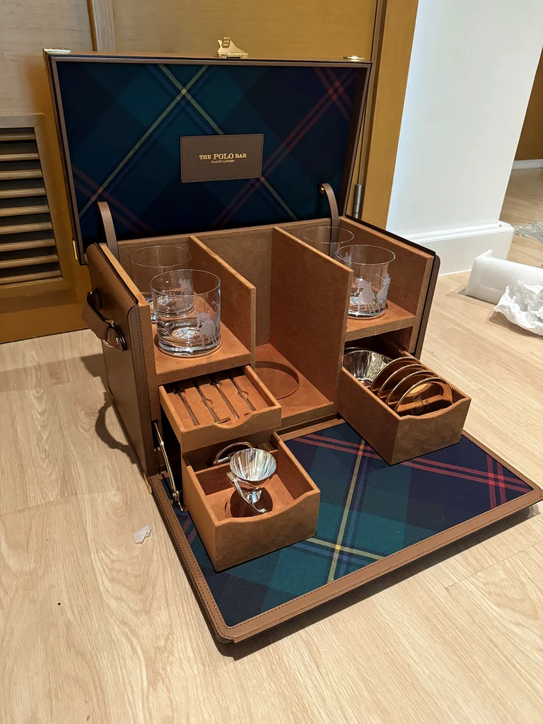 Ralph Lauren - Polo bar full set63221850132481111