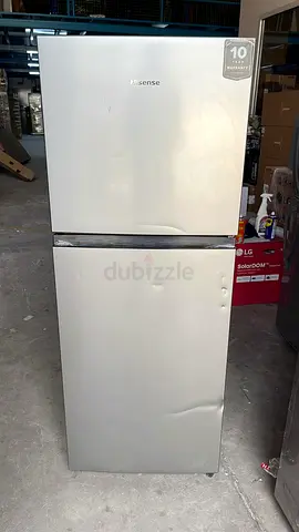 Brand New Hisense Refrigerator 264L ● 1 Year Warranty