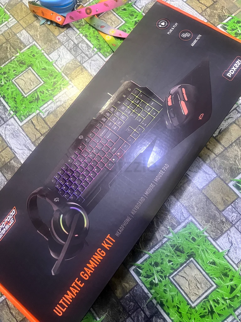 Ultimate Gaming Kit: Unleash Your Play632311943005471113