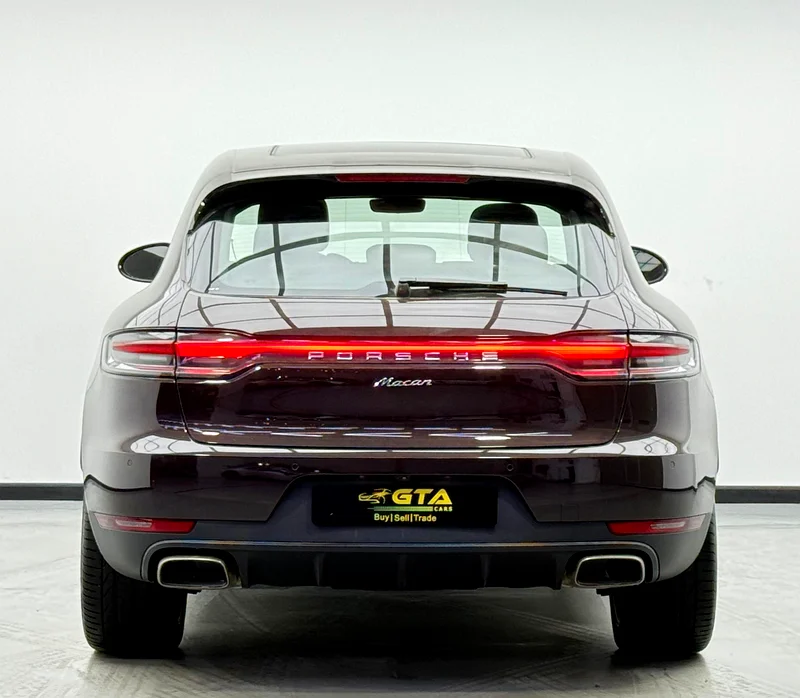 2020 Porsche Macan, Warranty, Full Service History, Excellent Condition, GCC63169916921345114