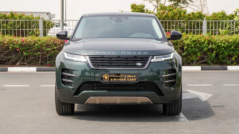 رينج روفر إيفوك SE P250 ديناميكي 2024!! سيارة جديدة بالكامل!! السعر المذكور للتصدير فقط63159254481027111