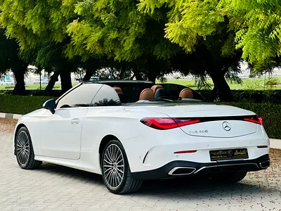 2024 Mercedes-BENZ CLE 照片 8