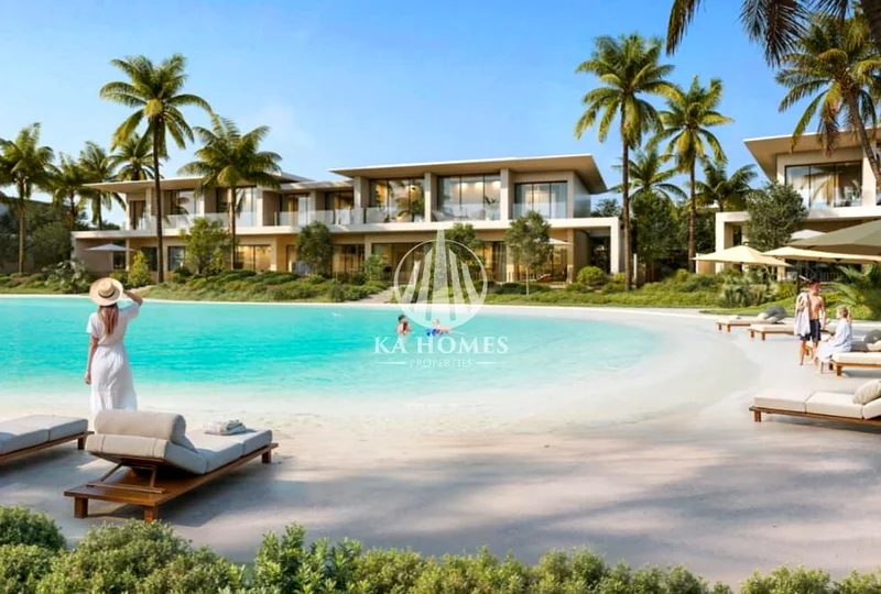 5% down payment and book a villa in the Sharjah Waterfront63206377557762111