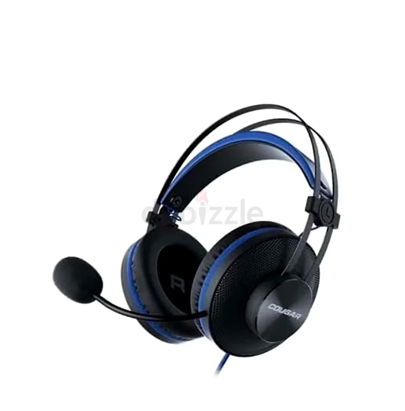 High-Quality Cougar Gaming Headset for Immersive Sound Experience632311944893461117