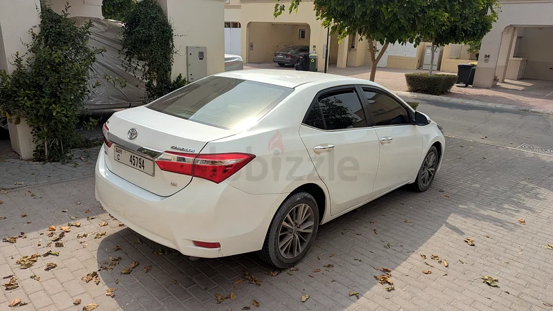 تويوتا كورولا 2014 SE+63147210504449113