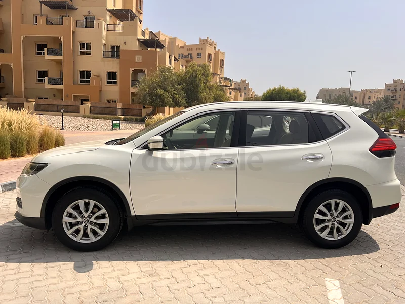 2020 Nissan X-Trail S | GCC Specs | Perfect Condition | AED 54,00063167560110851111