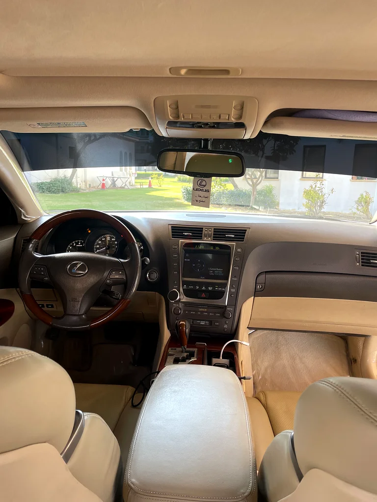 GS 350 2008 in great condition63225698680577112
