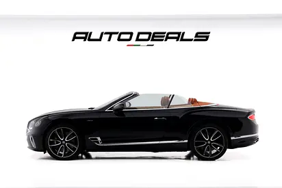 2023 Bentley CONTINENTAL photo 3
