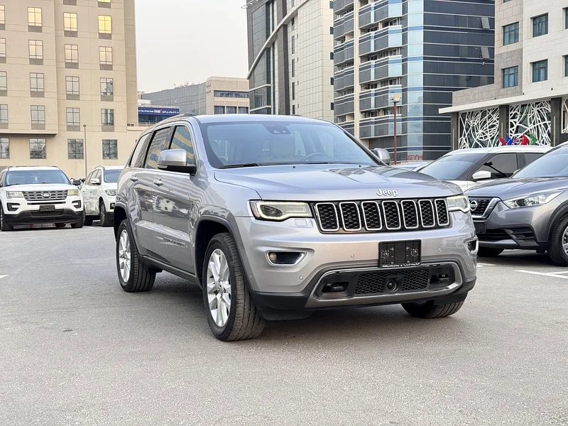 JEEP GRAND CHEROKEE LIMITED , 4X4, FULLY LOADED GCC SPEC, 0% DOWN PAYMENT LOAN, EXCELLENT CONDITION63231636222849114