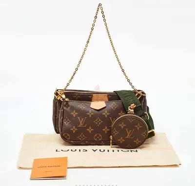 Classic original authentic Louis Vuitton bag