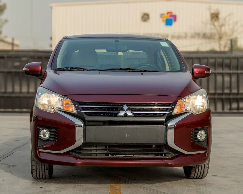 2022 Mitsubishi Attrage GLX 1.2L l GCC l Zero Down Payment l AED 381 Monthly l Warranty63232139217411111