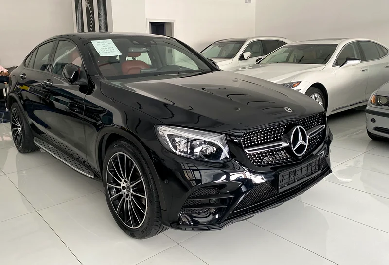 Very nice car Mercedes GLC250 Coupe model 2019 GCC63159256879619110