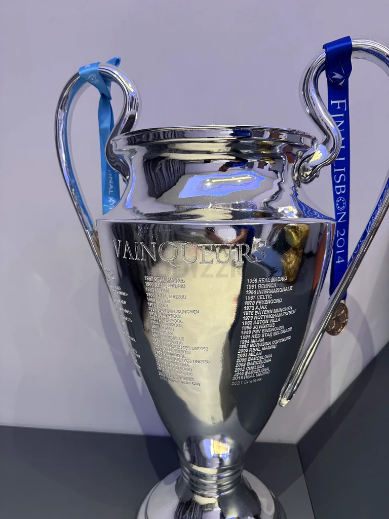 كأس دوري أبطال أوروبا المقلدة - ضرورة لكل مشجعي كرة القدم!63207895803009111