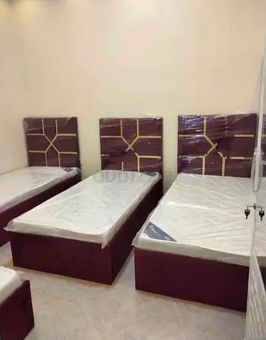 Single bed with mattress for sale. Stock pieces a available