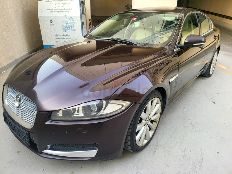 2013 JAGUAR XF GCC V4 TURBO. SUPER CLEAN RTA PASSED WELL MAINTAINED IN EXCLEANT CONDITION63221824864514111