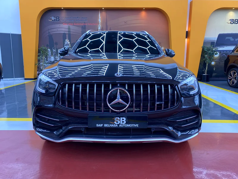 | BIG DROP SUMMER PROMOTION | Mercedes Benz GLC 43 AMG 3.0L | Under Warranty | Certified Pre-owned |63146291635714111